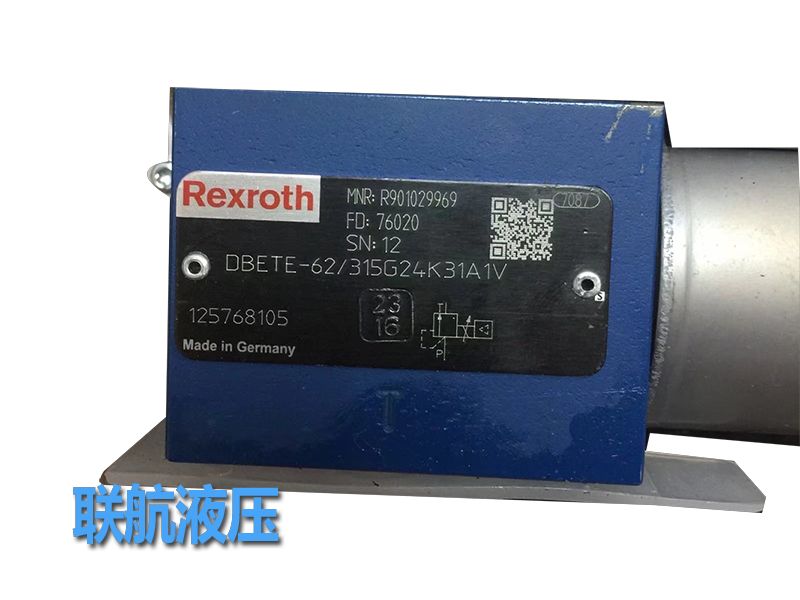 力士樂比例閥 R901029969 DBETE-6X315G24K31A1V